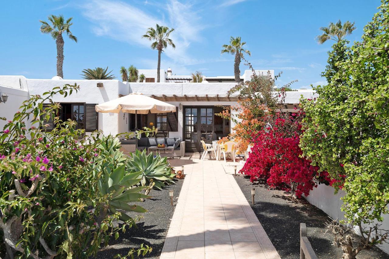 Puerto Chico W Apartment Playa Blanca  Exterior foto