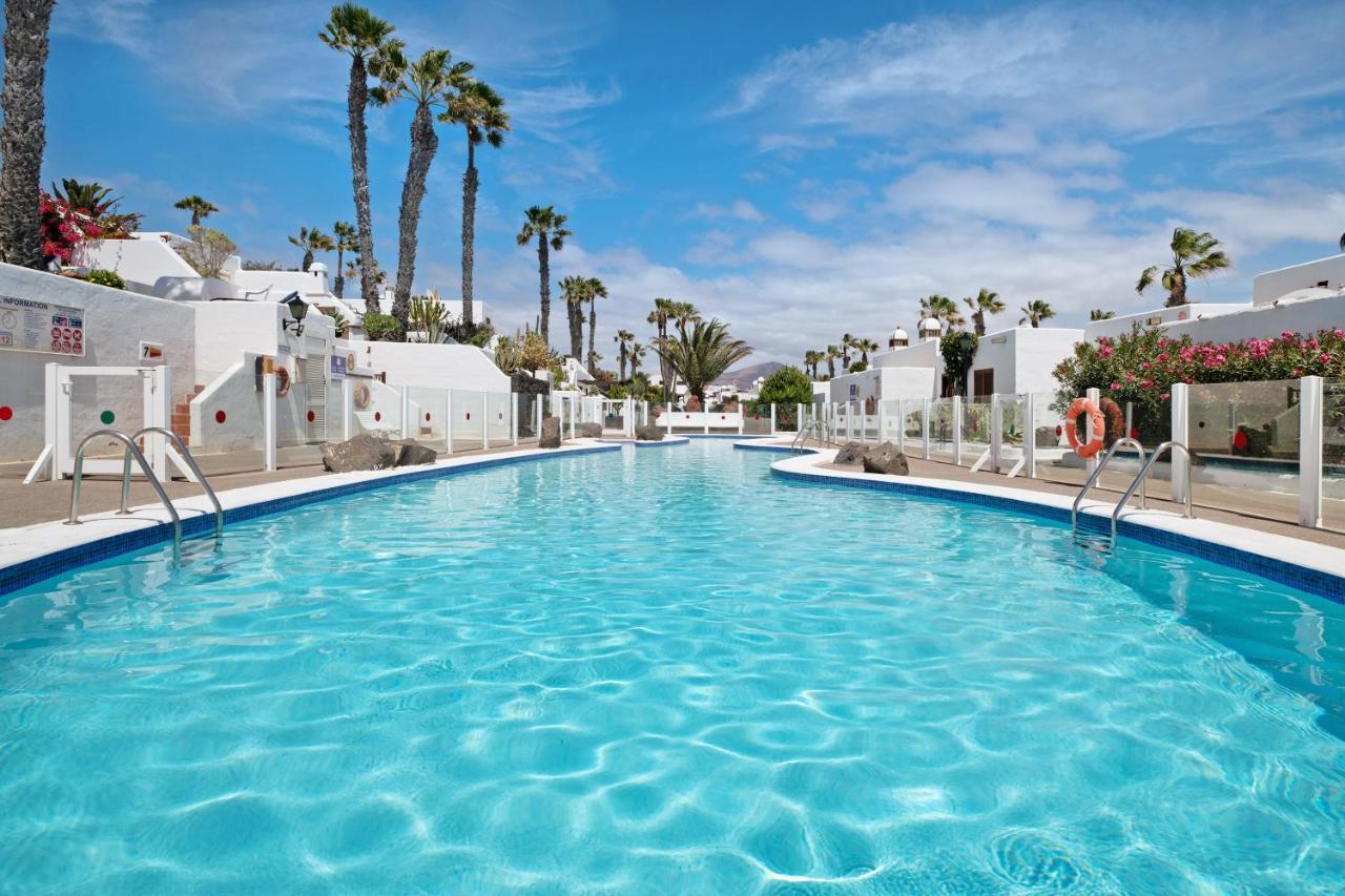 Puerto Chico W Apartment Playa Blanca  Exterior foto